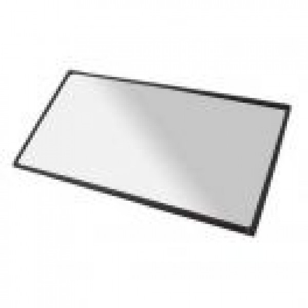 VITRE DE REMPLACEMENT POUR JURASSIEN EPA 9 3/4'' X 18 11/16''