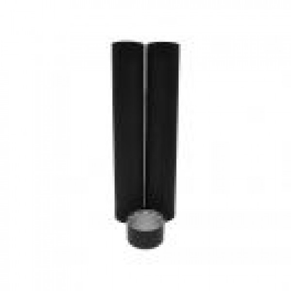 6" VORTEX TO-THE-CEILING DOUBLE WALL PIPE KIT