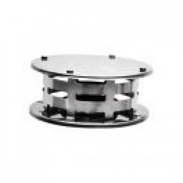 VORTEX 4" PELLET VERTICAL CAP