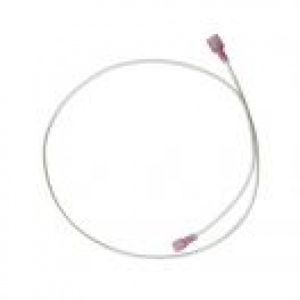 WHITE ELECTRICAL WIRE SEW2 200 DEG C 18 AWG 30''