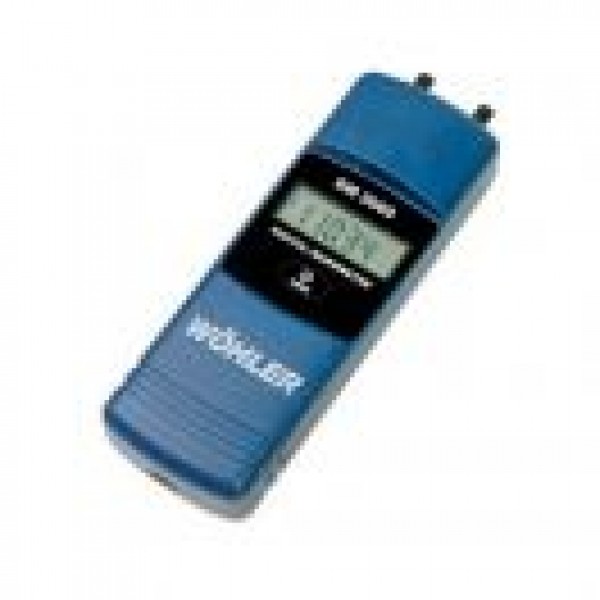 WOHLER DM2000 DIGITAL MANOMETER