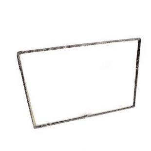 "REPLACEMENT GLASS WITH GASKET  AND LOGO 10 1/8"" X 16 1/8""" 