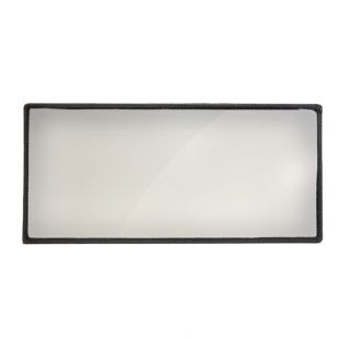 10 1/8'' X 22 1/16'' REPLACEMENT GLASS HT-2000 STEEL DOOR 