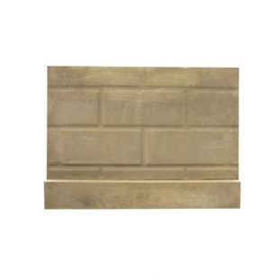 THERMOTEK 1 BACK BRICK 14 7/8'' X 20 1/8'' 