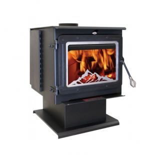 ENGLANDER 15-W03 WOOD STOVE WITH BLOWER CANADA ONLY 