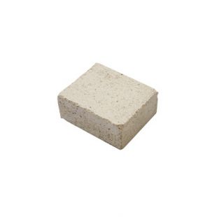 REFRACTORY BRICK 2 1/2" X 3'' 