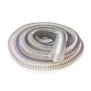 2"Ø X 25' ANTI-STATIC FLEX HOSE 