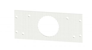 AUGER TUBE GASKET 