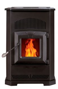 ENGLANDER 25-CAB80 PELLET STOVE 