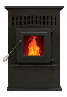 ENGLANDER 25-CBPAH PELLET STOVE 