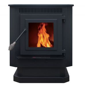 ENGLANDER 25-PDVC PELLET STOVE 