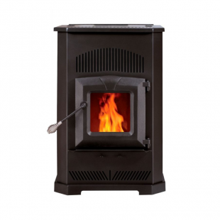 ENGLANDER 25-CAB80 PELLET STOVE 