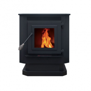 ENGLANDER 25-PDVC PELLET STOVE 