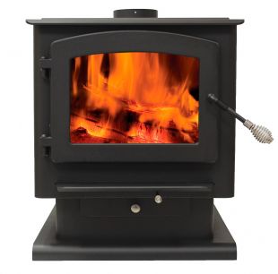 ENGLANDER 32-NC WOOD STOVE 