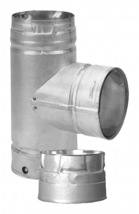 SIMPSON DURA-VENT 3" CLEAN-OUT TEE (AC-3067) 