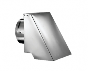 SIMPSON DURA-VENT 3" SQUARE CAP (AC-3085) 