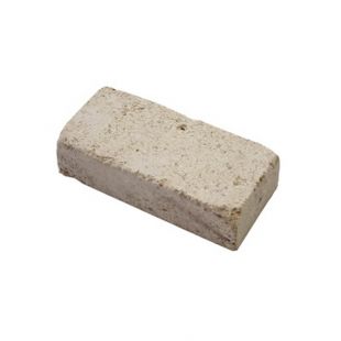 4 1/2" X 2'' X 1 1/4'' REFRACTORY BRICK 