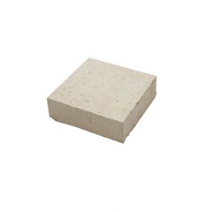 4" X 4" X 1 1/4'' REFRACTORY BRICK 