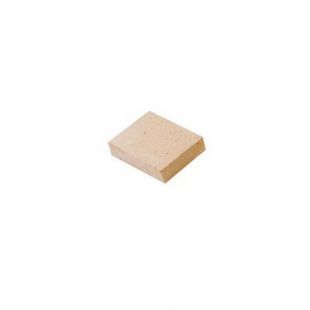 4" X 5 1/4" X 1 1/4" REFRACTORY BRICK 