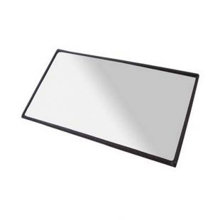 REPLACEMENT GLASS WITH GASKET 8 15/16'' X 13 5/16'' 