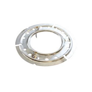 8" TOP BURNER RING 3826 WITH LONG SUPPORTS 