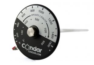 CATALYTIC THERMOMETER (AC-13) 