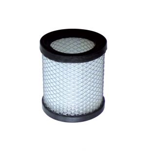 FILTRE HEPA AVEC GRILLAGE PARE-ÉTINCELLES POUR ASPIRATEUR À CENDRES (AC02582) 