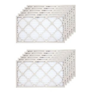 20" X 16" X 1" CARDBOARD AIR FILTER (12/BOX) 