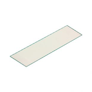 GLASS HEARTH PAD 10 mm - 20" X 70" 