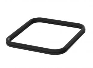 EPDM GASKET KIT 3/8" X 3/8" X 37/64" (4.75') 