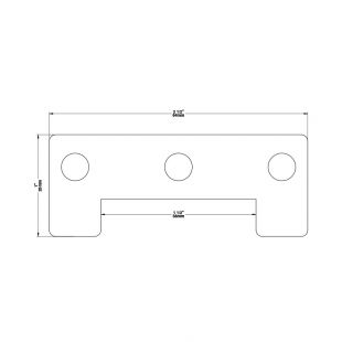 AIR CONTROL ROD GUIDE 