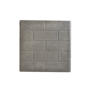 REAR REFRACTORY STONE 21 1/4 x 21 1/4 