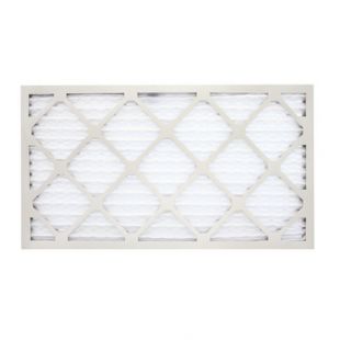 CARDBOARD AIR FILTER 25" X 14" X 1" 