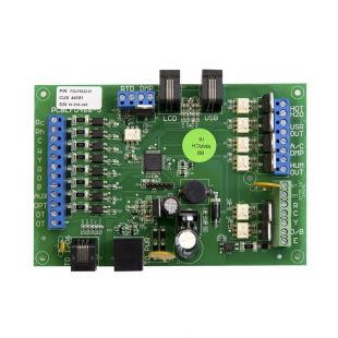 CARTE MAITRESSE LIMITEUR ÉLECTRONIQUE PROGRAMMÉE 