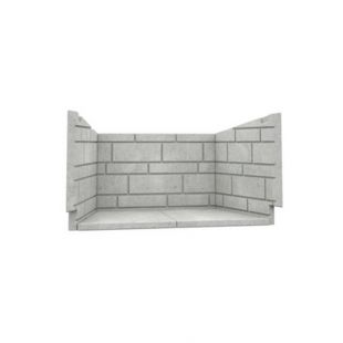 CLASSIC MOULDED BRICK PANELS 