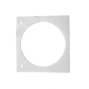 COMBUSTION FAN GASKET 