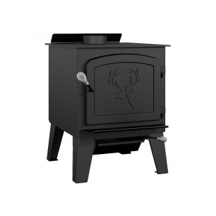 BLACK STAG II WOOD STOVE 