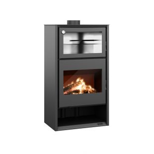 ATLAS WOOD BURNING COOKSTOVE 