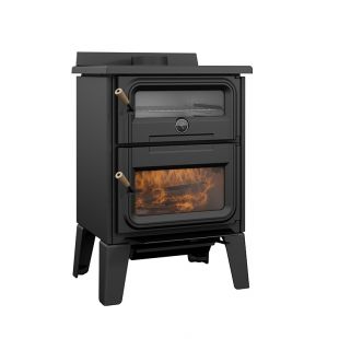 BISTRO WOOD BURNING COOKSTOVE 