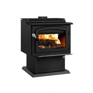 HT-3000 WOOD STOVE 