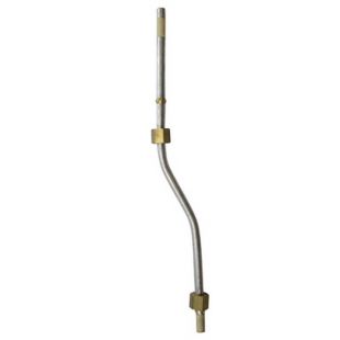 DV20 GAS INLET LINE L2466 WITH FITTINGS 