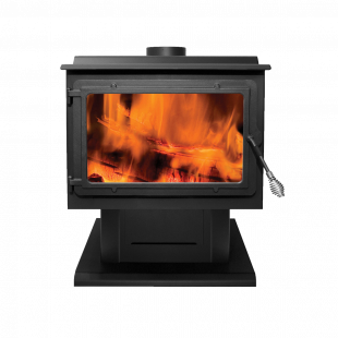 POÊLE À BOIS ENGLANDER 15-W06 AVEC VENTILATEUR 