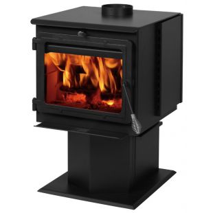 ENGLANDER 15-W01 WOOD STOVE WITH BLOWER 