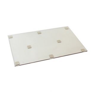 REPLACEMENT GLASS 9 11/64'' X 14 11/16'' 