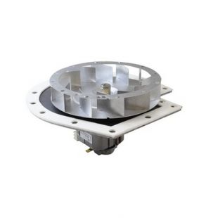 EXHAUST FAN ASSEMBLY 