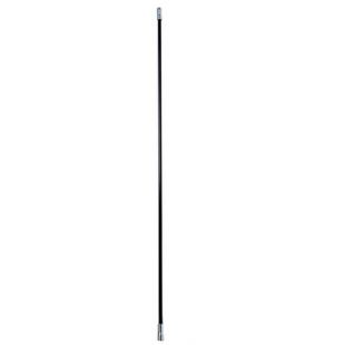 FIBERGLASS ROD 4', (3/8"  npt) 