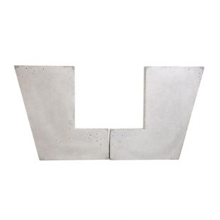 FLOOR REFRACTORY SLAB 