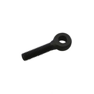 FULLY THREADED STEEL EYE BOLT, 3/8"-16 