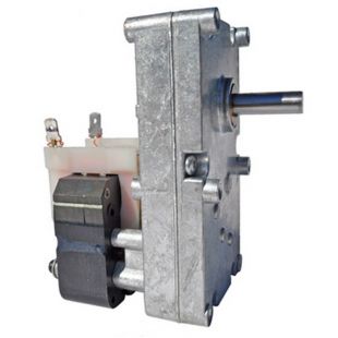 GEAR MOTOR FOR PELLET STOVE 230 Volts 