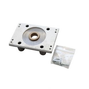 GEAR MOTOR SUPPORT WITH INSULATION 